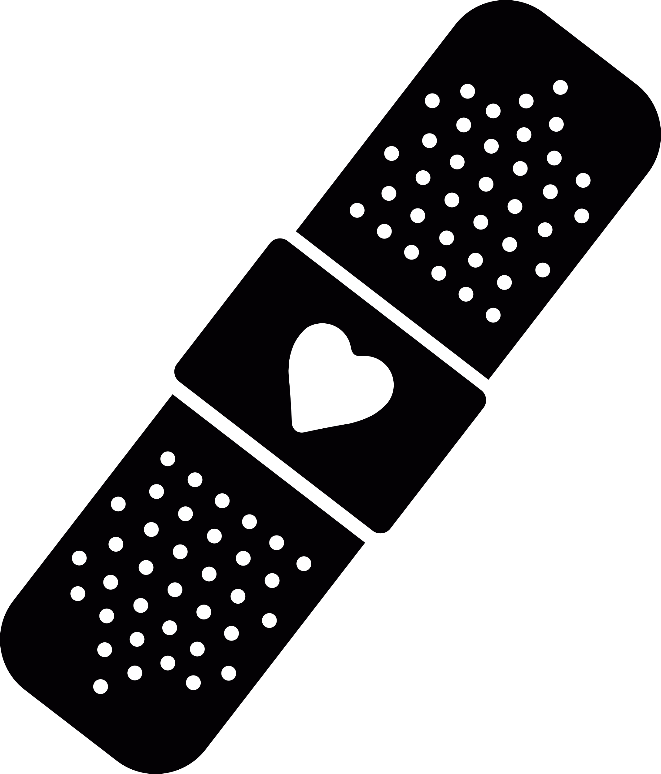 Lovely Aid Band Craft Design Svg File Free Vectors